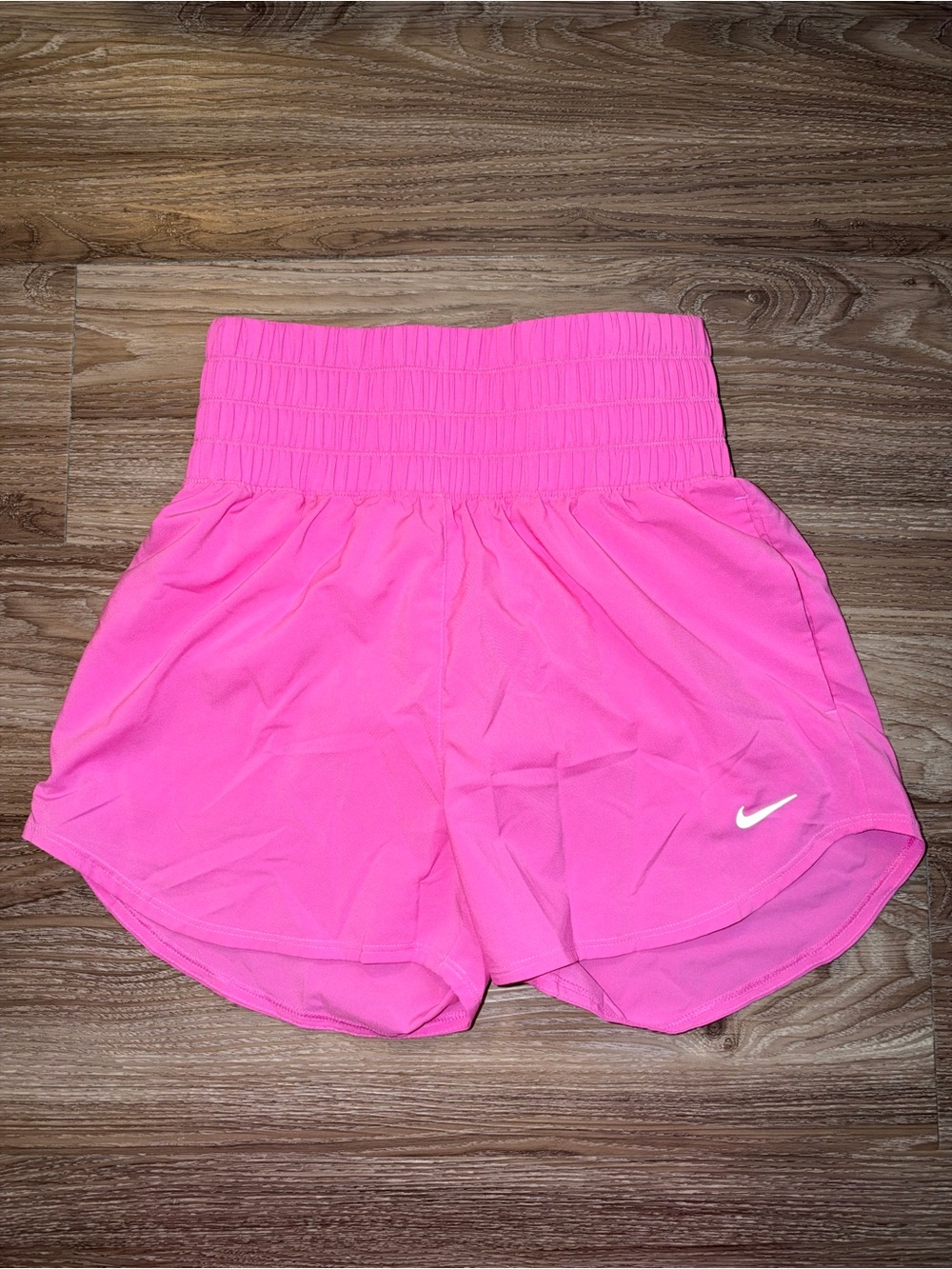 Nike Dri-Fit Women’s Size S Pink Training Shorts